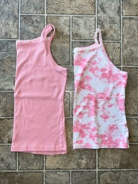 Sugar & Jade XL Pink Tank Set